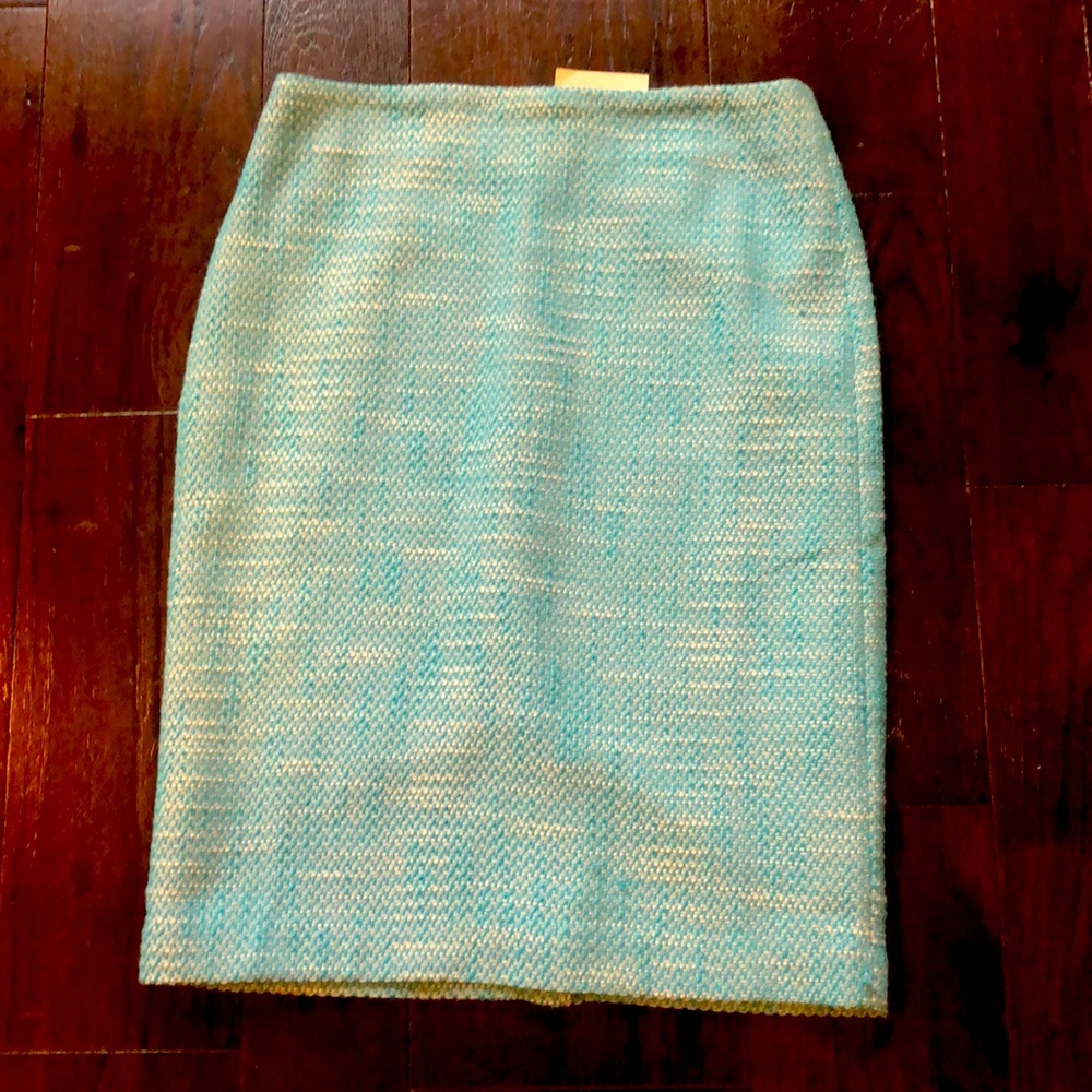 Pencil skirt